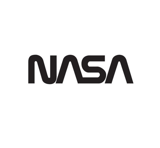 NASA Decal-Space Sticker-Aviation Decal-Aircraft Sticker-Aircraft Markings-Aviation Sticker-Military Aircraft Decal