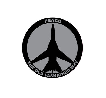 F111 Decal-Military Aircraft Decal  