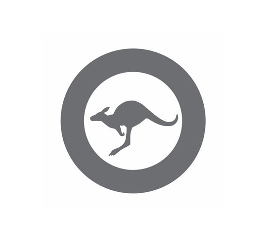 RAAF Decal-RAAF Sticker-Royal Australian Air Force Decal-Military Decal-Aviation Decal-Aviation Sticker-Military Aircraft Decal