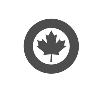 Military Decal-Aviation Decal-Aircraft Sticker-Aircraft Markings-Aviation Sticker-Military Aircraft Decal-RCAF Decal-Canada Decal
