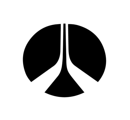 Rockwell International Retro Aviation  Decal