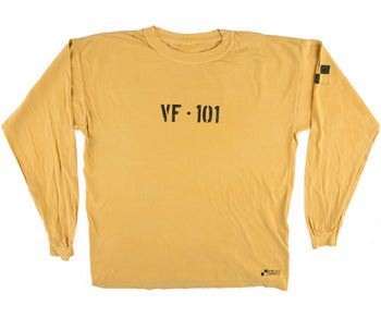 Shooter Shirt-Flight Deck Shooter Jersey-USN Shirt-Aviation Shirt-USN Shirt-Flight Decal Shirt-VF101 Shirt