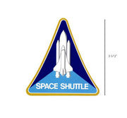  Gemini Decal - Apollo Program - Space Shuttle Program Logo - Space Shuttle Program Sticker - Space Shuttle Decal - Space Shuttle Sticker - NASA Decal-Nasa Insignia-Space Sticker-Military Decal-Aviation Decal-Aircraft Sticker-Aircraft Markings-Aviation Sticker-Military Aircraft Decal
