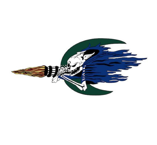  AC130 Spectre Decal-C130 Hercules 