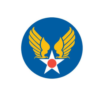 United States Army Air Forces Decal-WW2 Decal