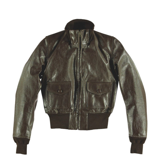 The Amelia Jacket - front view
