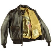 WASP Jacket-WW2 Jacket-Women's Flight Jacket-Women's Bomber Jacket-Leather Flight jacket-Women Pilots